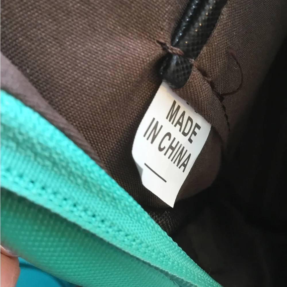Stylish Turquoise Backpack for Women